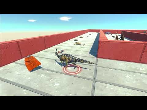 Star Wars Jedi vs All Unit - Animal Revolt Battle Simulator