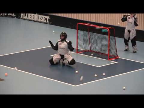 200223 MVupp Allsvenskan DAM 20/21 Lindås Rasta IBK - FBC Kalmarsund (1-2) Salming Arena