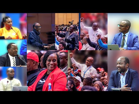 AMAVUGURURA MU NZEGO Z'IMIYOBORERE N'ABAYOBOZI BASHYA MURI FPR - IBYARANZE KONGERE YA FPR.