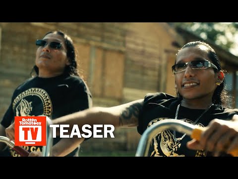 Reservation Dogs Season 1 (Teaser 'Crazy Town')