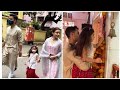 Soha Ali khan Kunal khemu and daughter duing Ganesh Chaturthi