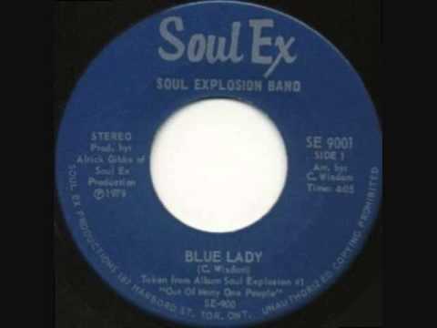 Soul Explosion Band  -   Blue Lady