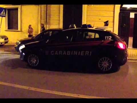 ONDA TG 5.10.2013 - SPARATORIA A SULMONA IN VIA PESCARA: INDAGINI