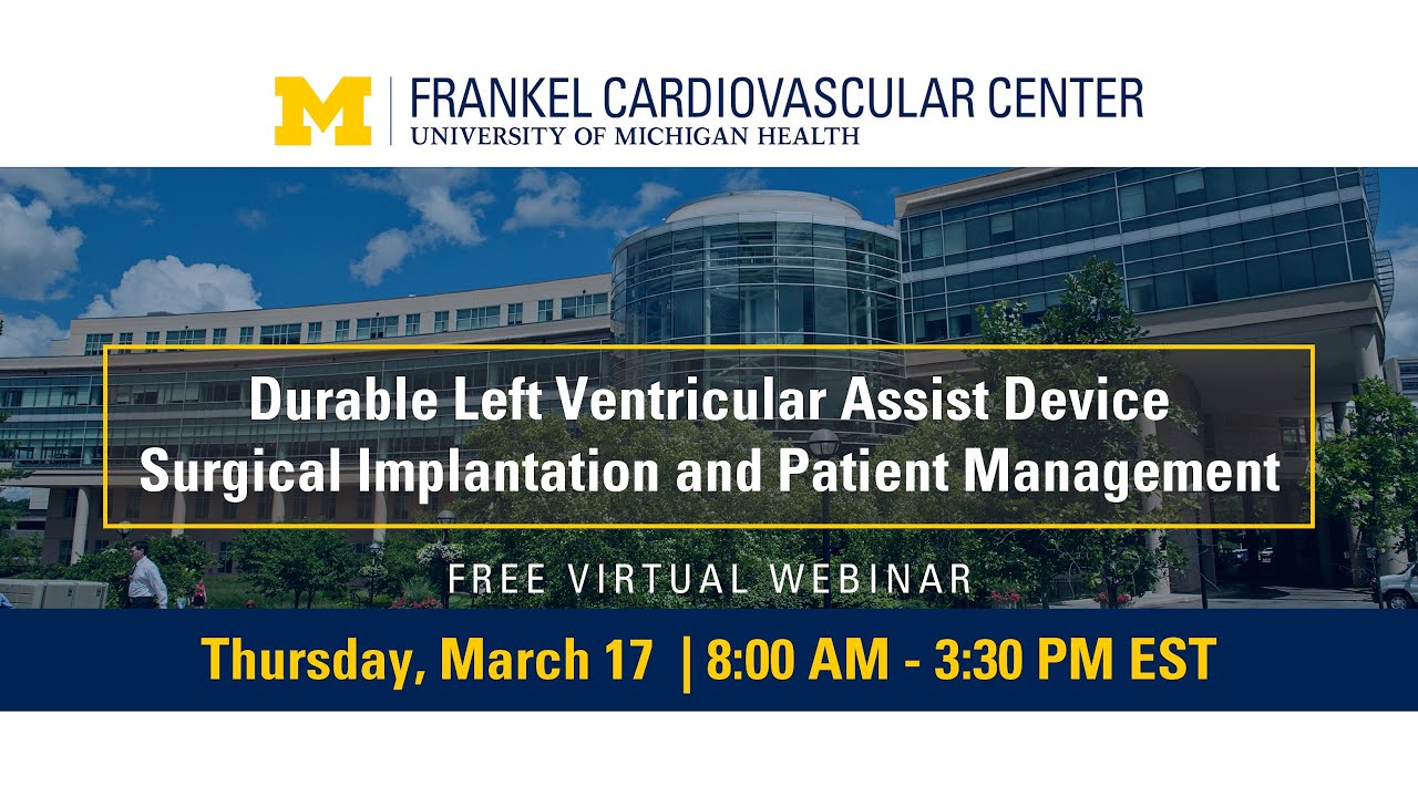 Case Study in LVAD Therapy