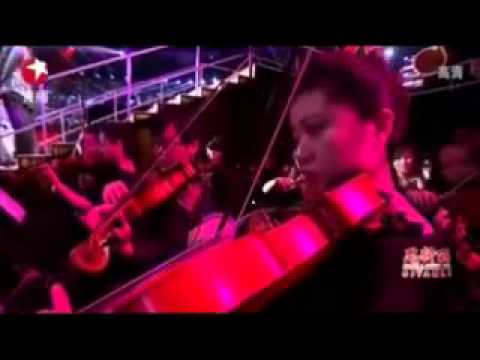 Shila Amzah Asian Wave 2012 Final Song - Grenade / Zheng Fu (WINNER)