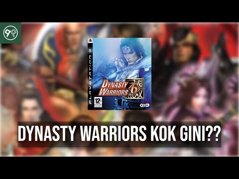 DYNASTY WARRIORS KOK GINI?? Impression dan Quick Review DW6 | #MainSeries Dynasty Warriors Part 3