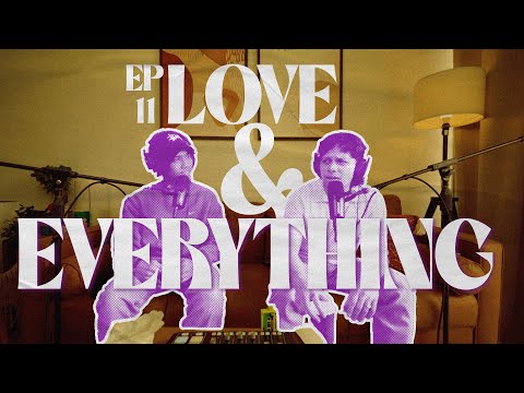 BORAK! SPACE: lOVE & EVERYTHING | PODCAST EP11