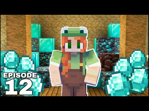 Hermitcraft 8: SECRET VAULT DIAMONDS | Episode 12