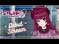 【 DEBUT STREAM 】Aku adalah seorang penyihir