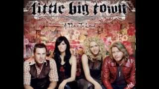 Little Big Town - That's Where I'll Be