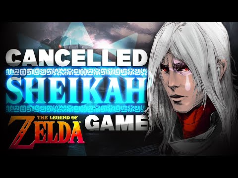 Sheikah - The Cancelled Zelda: Ocarina of Time Sequel