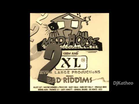 Stink Riddim mix