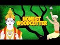 Honest Woodcutter English Stories Stories For Kids Moral Stories For Kids In English