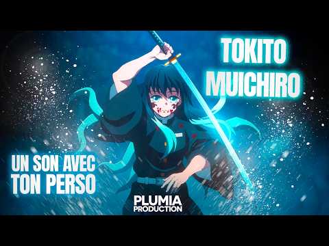 Tokito Muichiro - Tête en l'air