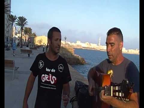 El Compás de tu Gente - Sergio - "Sentaíto entre las mesas"