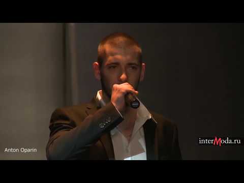 Sabina Gorelik FW 2012- MBFW Russia - Runway Couture Fashion Show