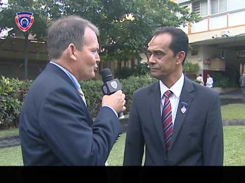 RACEMETING 10 RACE 08 INTERVIEW WITH S.SEESURRUN