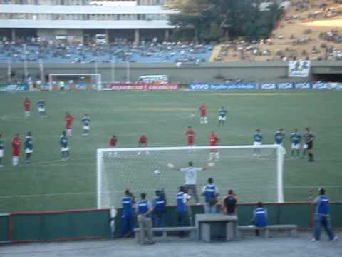 DANIEL ZONATTO - GOIAS 2  X 3 INTER  - WALTER GOL DE PENALTY !!!!
