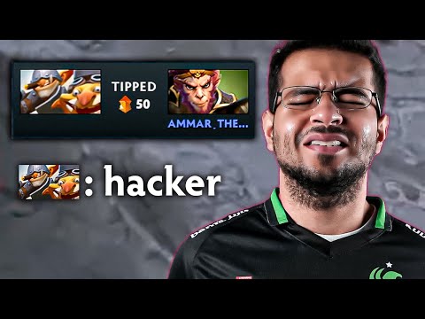 I met Ammar again in 16K MMR Game and This happened