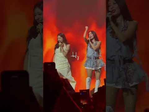 QRI @Ye!loO Concert in Malaysia 2025  #t_ara #kpop #qri #leeqri