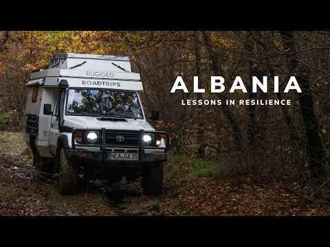 ALBANIA TRAVEL DOCUMENTARY | Lessons in Resilience 🇦🇱