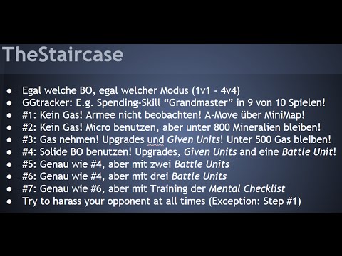 TheStaircase Zerg #024: Mamba(Z) vs Iceman(Z) - Central (LOTV, English)