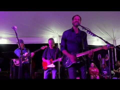 GE Smith with The Craig Thatcher Band - Metzgarfest 2023 -Saylorsburg PA