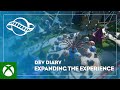 Planet Coaster: Console Edition | Dev Diary #1 | Expanding the Experience