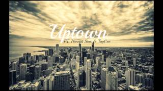 Jayrod Prince "Uptown" Official Audio