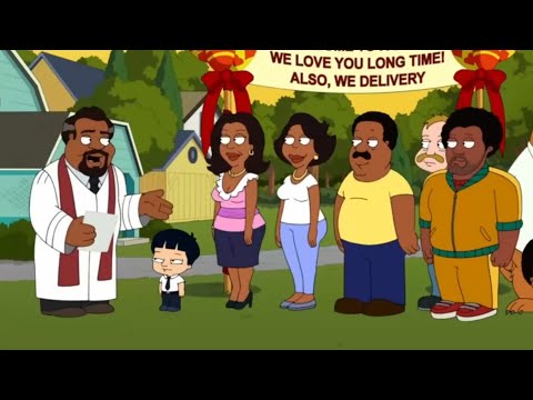The Cleveland show II The family guy I Animation show II comedy Inew episode #thefamilyguy #comedy