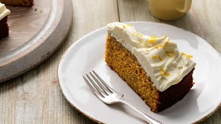 👌 BIZCOHO DE ZANAHORIA con nueces Thermomix || CARROT CAKE