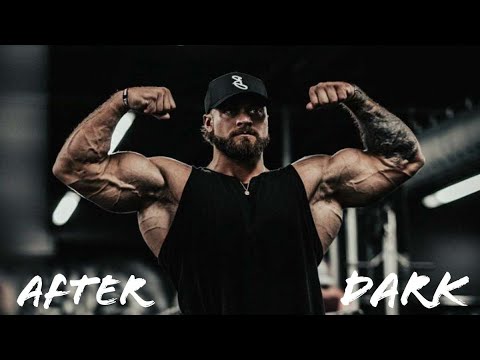 AFTER DARK x CHRIS BUMSTEAD Olympia Motivational (slowed & reverb) Movie