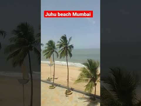 Juju beach ⛱️ Mumbai #shorts #ytshorts #viral