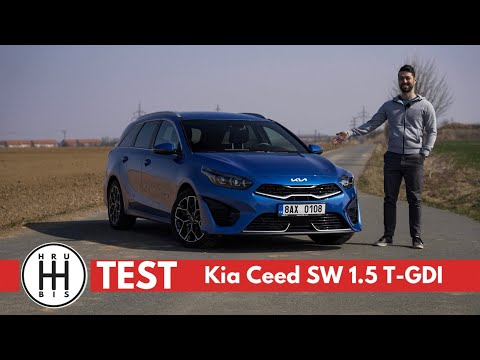 Kia Ceed |Taková auta budou brzy minulostí | CZ-SK/2025/2026