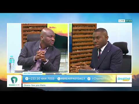 MPs’ Salaries: “I Didn’t Say MPs Alone Deserve Better Pay” — Hamza Suhuyini | Breakfast Daily