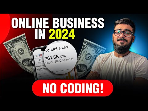 How To Start Your Online Business in 2024 Without Coding Skills Online Business Ideas