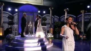 Martina McBride e  Patrick Monahan - Marry Me  ACM Awards 2012