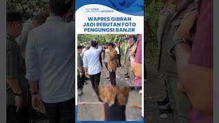 Download lagu Wapres Gibran Jadi Rebutan Foto Pengungsi Banjir Bandang di Sukabumi, Warga sampai Berdesak-desakan mp3