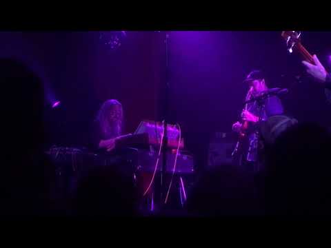 Adam McDougall keyboard solo - Circles Around the Sun @ The Chapel 10/18/19