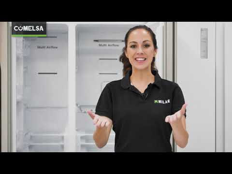 NUEVO Frigo Hisense | RS677N4 AWF/BIE