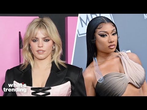 Reneé Rapp SLAMS Tory Lanez While Praising Megan Thee Stallion