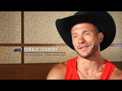 Fight Night Ottawa: Donald Cerrone - New Division, Same Cowboy