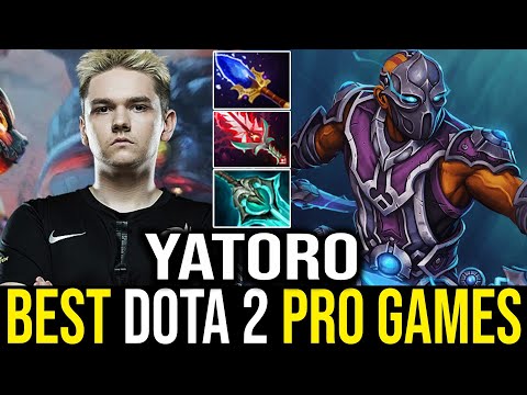 TSpirit.Yatoro - Anti Mage | Dota 2 Pro Gameplay [Learn Top Dota]