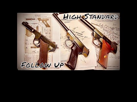 High Standard - Follow Up Info