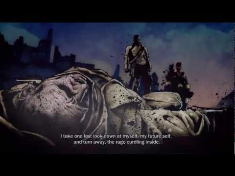 inFamous - Ending Cinematic HD