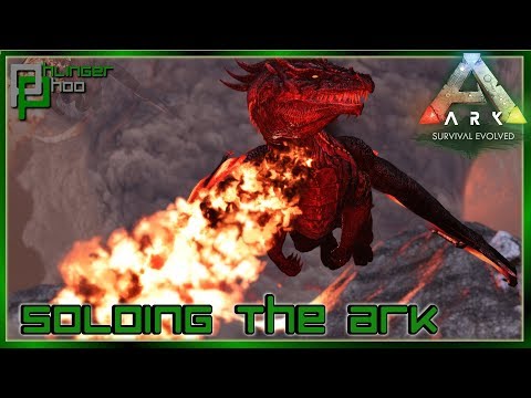 LOSING MY DRAGON ARMY - BUT DID WE WIN?! Soloing the Ark S5E84