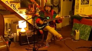 Echo and The Bunnymen - Villiers Terrace - Acoustic Cover - Danny McEvoy