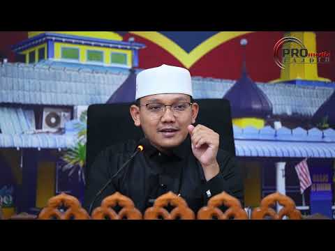 14-05-2024 Ustaz Qarni Edrus : Indahnya Pesan Luqman Al-Hakim