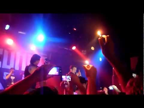 VEGA -  Nur wir beide ft. David Pino *LIVE* Frankfurt 16.2.13