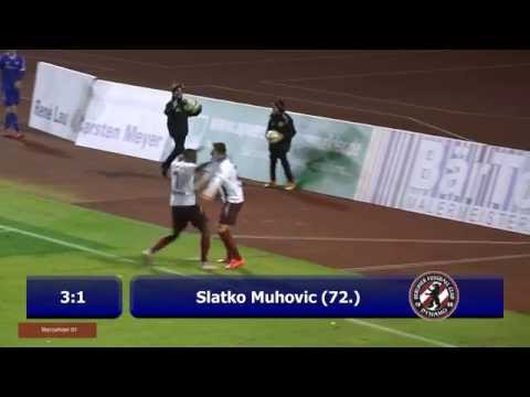 BFC Dynamo-TSG Neustrelitz,12.Spieltag 2015